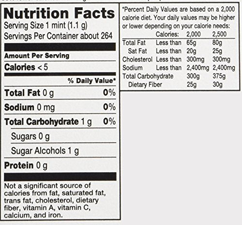 Ice Breakers Duo Fruit + Cool Watermelon Flavor Sugar Free Mints 8-1.3 Oz Tins