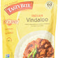 Tasty Bite Heat and Eat Indian Cuisine Entree, Indian Vindaloo Curry, 10 Ounce (Pack of 1)