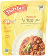 Tasty Bite Heat and Eat Indian Cuisine Entree, Indian Vindaloo Curry, 10 Ounce (Pack of 1)