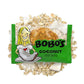 Bobos Oat Bites, Gluten Free Vegan Snack, Coconut Flavor, 1.3 oz Bites, 30 Pack Box