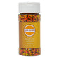 Mystic Sprinkles Colors of Autumn Nonpareils Mix 3.8oz Bottle