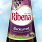 Ribena Original Blackcurrant Drink, 850 Ml Bottles (Pack Of 4)