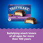 Tastykake Dark Chocolate Peanut Butter Kandy Kakes, 12 Count (Pack of 2)