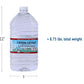 Crystal Geyser, Alpine Spring Water, 128 Fl Oz