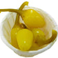 MRS KLEINS |YELLOW HOT CHILIES | Made with Natural Ingredients | Kosher, Low Carb, Gluten Free & Vegan |Chili Peppers 128 fl oz