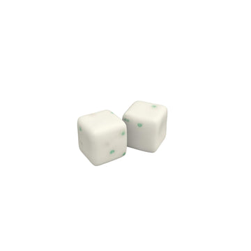 Ice Breakers Ice Cubes Wintergreen Sugar Free Chewing Gum Bottles, 3.24 Oz (6 Count, 40 Pieces)