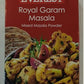 Everest Royal Garam Masala Powder, 100G Carton - Ginger
