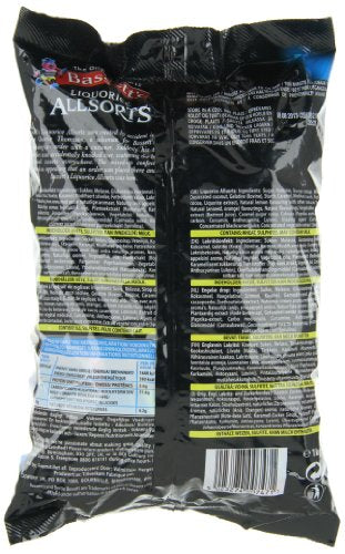 Bassets Liquorice Allsorts  1er Pack (1 x 1 kg)