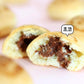 Korean Snack Kancho Choco Biscuit 196g - Korean Chocolate-Filled Cookies, Sweet Crunchy Snack for Kids & Adults - Classic Korean