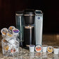 Roast Ridge Single Serve Coffee Pods, Variety Pack, Medium Roast, 100 Count, Compatible with Keurig K-Cup malt-inspired