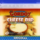 GORDOs Original Queso Blanco Dip, Mexican Cheese Sauce - Great for Nachos, 7 Layer Dip, Appetizer - 16 Oz.