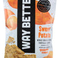 Way Better Snacks Tortilla Chips, Sweet Potato, 5.5 Ounce