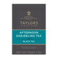 Taylors Of Harrogate Afternoon Darjeeling, 20 Teabags