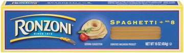 Ronzoni Spaghetti, 16-Ounce