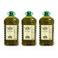 Olivar Santamaria Extra Virgin Olive Oil Hojiblanca 169.07 Fl Oz (5 Liter) Green
