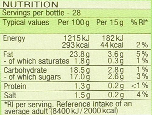 Heinz Salad Cream, 425 G