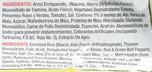 Vigo Yellow Rice - 16 Oz