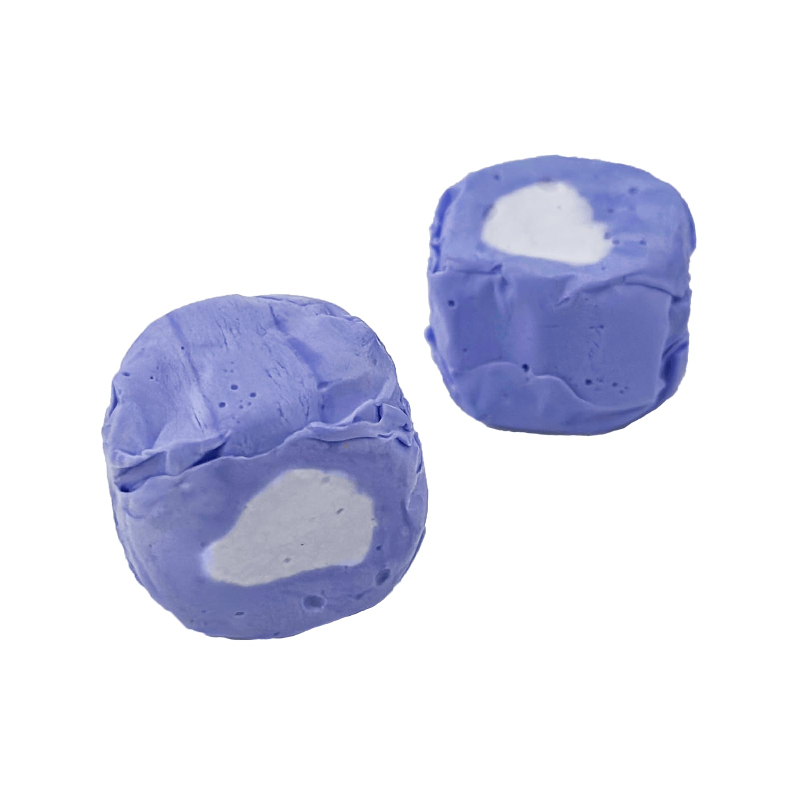 Huckleberry Salt Water Taffy by Snack Attack, Individually Wrapped Bulk 10lb Bag - Chewy Saltwater Taffy Candy, Classic Hucklebe