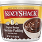 Kozy Shack Original Recipe Chocolate Pudding, 22 oz Tub