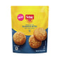 Schr Gluten-Free Peanut Butter Blondie Bites, 8-Pack - Creamy & Crunchy, Bite-Sized, Non-GMO, No Artificial Preservatives, Perfe