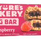 Natures Bakery Stone Ground Whole Wheat Fig Bar - Raspberry - 2 Oz - Case Of 12(D0102H5Kmx6)
