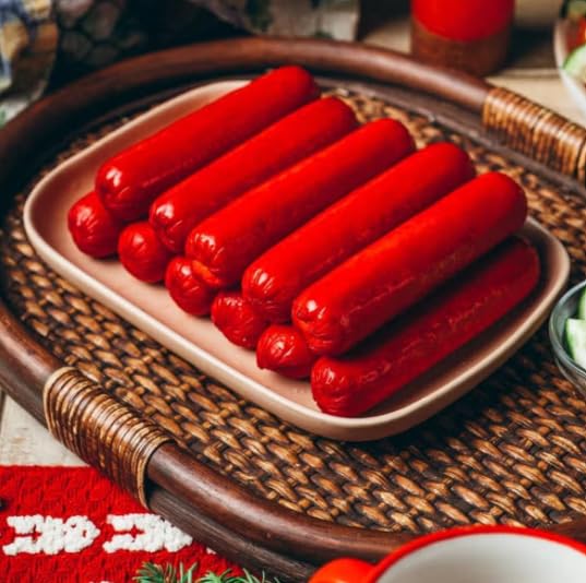 Purefoods Tender Juicy Hotdog Regular, 3 Packs (12 Oz), Filipino Favorites, Filipino Food