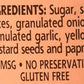 Chef Paul Prudhomme'S Magic Salmon Seasoning - 7 Oz
