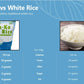 Konjac Rice,Shirataki Rice,Low Calorie,Keto Friendly,Lo Ko Rice, Healthy, Low-Carb,Holiday Gifts, Sushi,Healthy Diet,Californiar