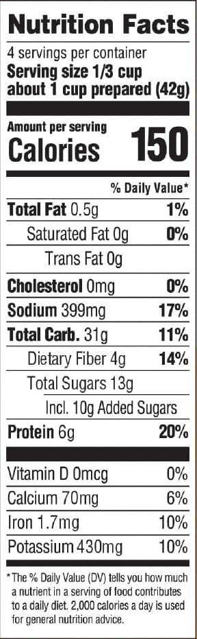 Chakalaka Vegetarian Dried Bean Mix - South African Side Dish with Beans, Vegetables, & Spices - Bold, Strong Flavor, Medium Hea