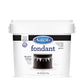 Satin Ice Black Fondant, Vanilla, 5 lb, Other Material, Model 10023