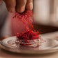 Golden Saffron, Premium Spanish Saffron Threads, Pure Red Spanish Saffron Spice Threads, For Culinary Use Such As Tea, Paella Ri