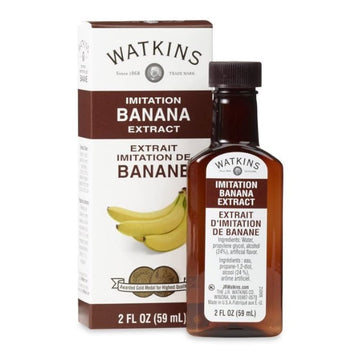 Inspired Design Banana Extract 2 Oz