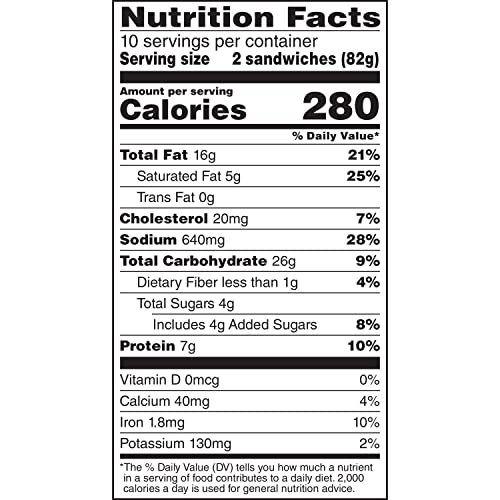 Odoms Tennessee Pride Sausage Biscuit, 10.9 oz
