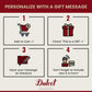 Dulcet Gift Baskets Gourmet Food Gift Basket for Congratulations - Ideal for Men, Women, Mom, Dad, Friends & Co-Workers