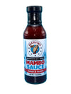 MARVINS Mambo Sauce - Sweet & Tangy Dipping Sauce - 15 oz - Perfect for Wings, Fries, Ribs, Burgers