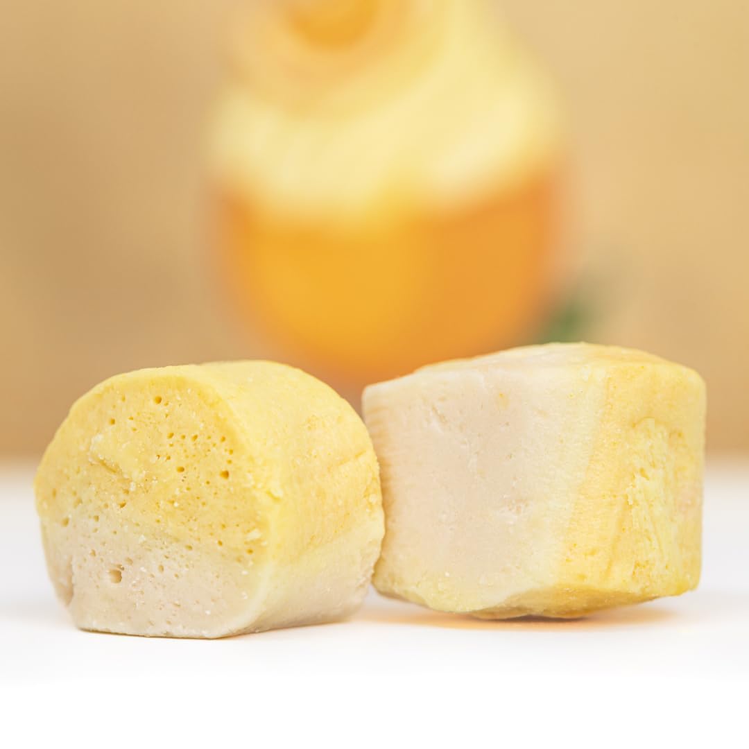 Buttermints Orange Cream, Butter Mints Gluten-Free Candy Soft Butter Taste, Unexpectedly Scrumptious (4 Servings)