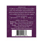 Harney & Sons Mulled Plum Cider Herbal Tea, 4oz Loose Leaf, Dark Red, Model PP-GRCE8634
