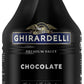 Ghirardelli Premium Sauce Chocolate Net Wt 5Lb 7.3Oz