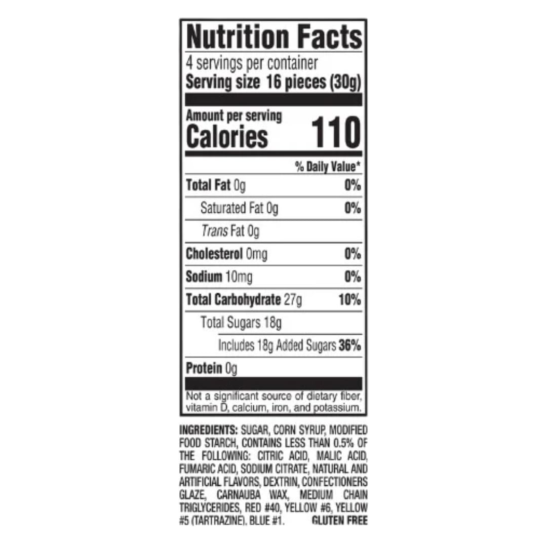 Mike & Ike - Gift Packs Of 3, 4.25 Oz. Theater Boxes By Lyzas Sweets &   (Original Fruits)