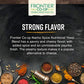 Frontier Co-Op Nacho Spice Nutritional Yeast Blend 1Lb