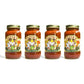 Testa'S Pasta Sauce 4 Pack (Seedless & Skinless)  (Pasta Sauce (Original))