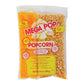 Generic Mega-pop Popcorn Kit with Coconut Oil, 10.5 Oz, 6 Ct, Model R4-FLLX-3LPP