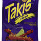 Bracel, Takis, Fuego Hot Chili Pepper & Lime Tortilla Chips, 9.9-Ounce Bag(280g), pack of 2