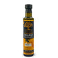 Liokareas Orange Olive Oil - Greek Extra Virgin, Cold Pressed, Organic, 8.45 Fl Oz