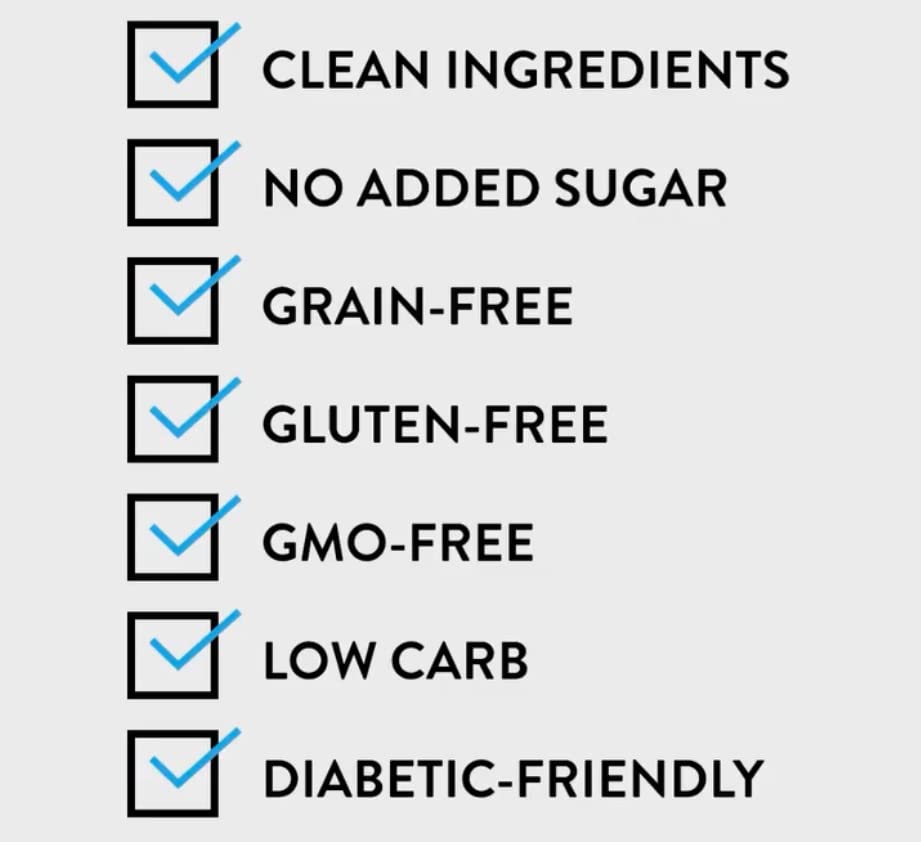 NUTRL KETO GRANOLA CACAO ( 6 X 11 OZ   )