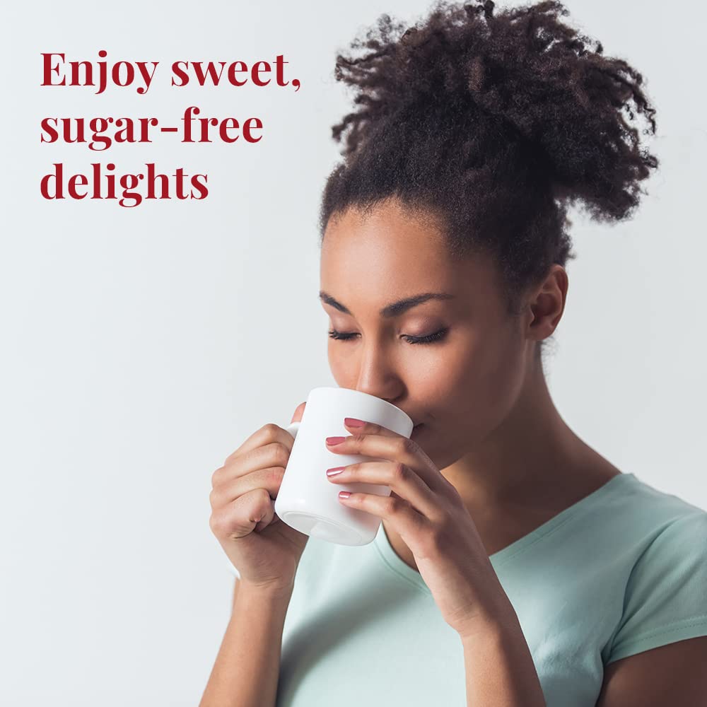 The Republic Of Tea Gingerbread Cuppa Cake Tea, 250 Tea Bags, Healthy Rooibos Dessert Tea