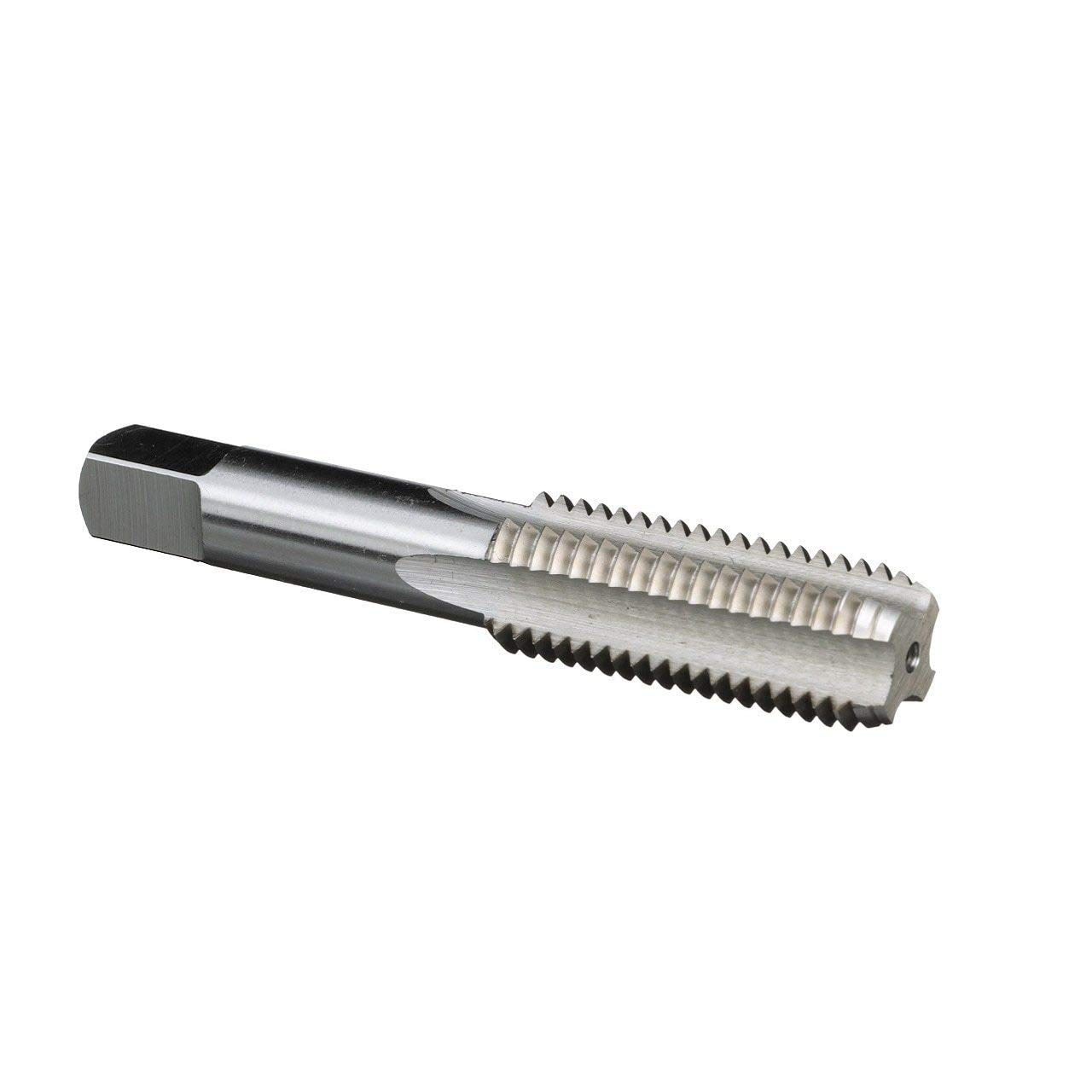 Drill America 1-12-12 Carbon Steel Tap Set, Dwt Series