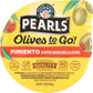 Pearls - Olives Togo Pimiento Stfd - Case Of 12-16 Oz(D0102H541Q2)
