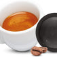 Delicitaly Italian Coffee Pods Compatible With Nespresso Pro Professional Machines, Zenius, Gemini And Momento, Not Compatible W