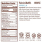 Mighty Sesame Tahini Bars, Vanilla, 100 Calorie Gluten Free Vegan Snack, 6 Count Pack of 2, Kosher, 0.63 Ounce Each